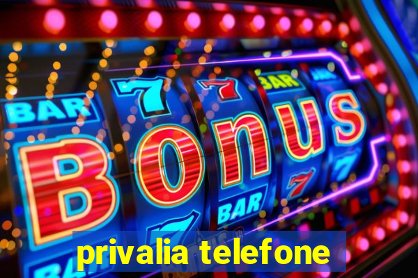 privalia telefone