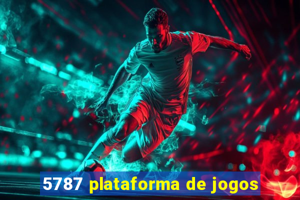 5787 plataforma de jogos