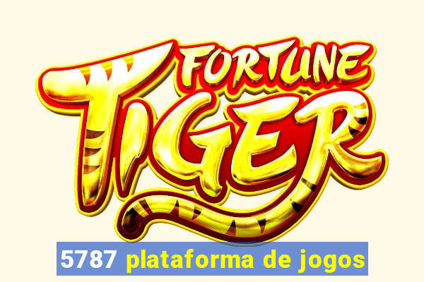 5787 plataforma de jogos