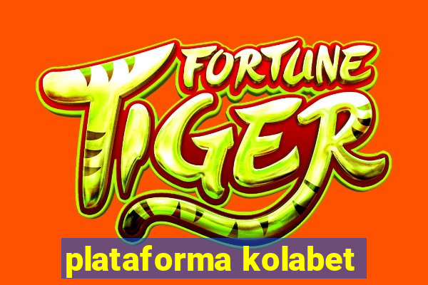 plataforma kolabet