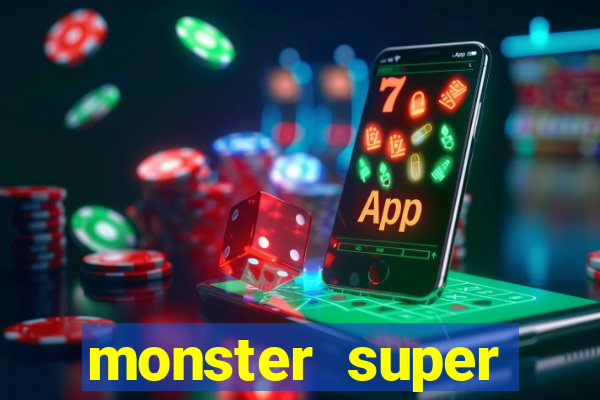 monster super league mod menu