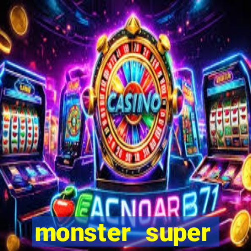 monster super league mod menu