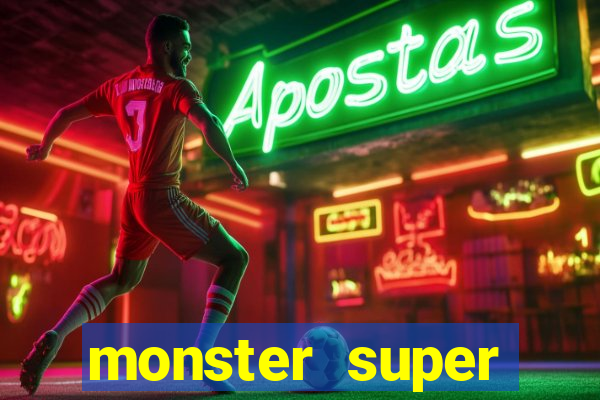 monster super league mod menu