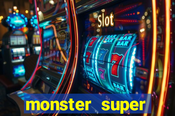 monster super league mod menu