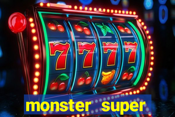 monster super league mod menu