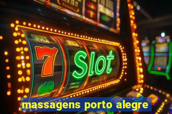 massagens porto alegre