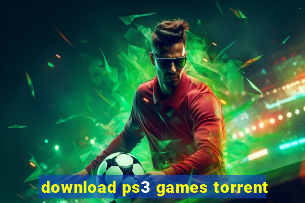 download ps3 games torrent