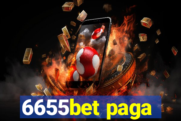 6655bet paga