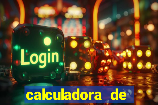 calculadora de probabilidade jogo do bicho