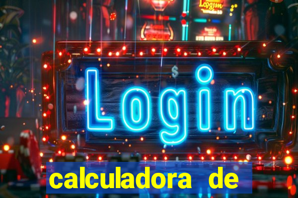 calculadora de probabilidade jogo do bicho