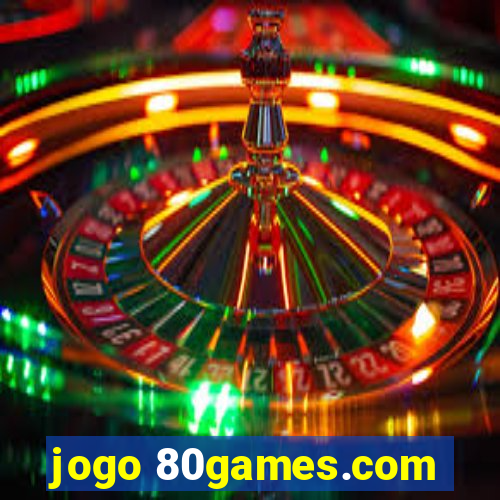 jogo 80games.com