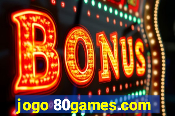 jogo 80games.com