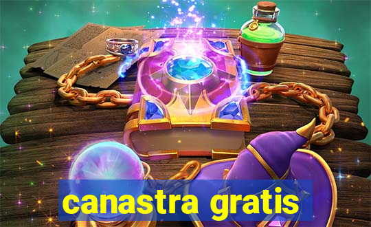 canastra gratis