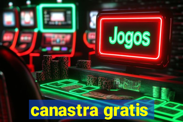 canastra gratis