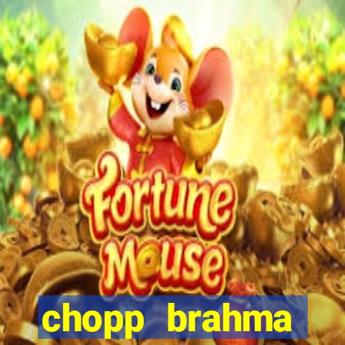 chopp brahma express moema