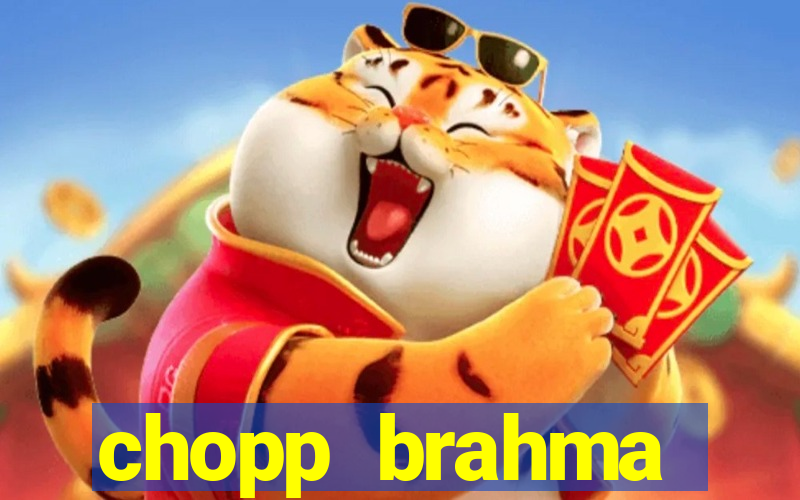 chopp brahma express moema