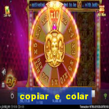 copiar e colar impulse inc