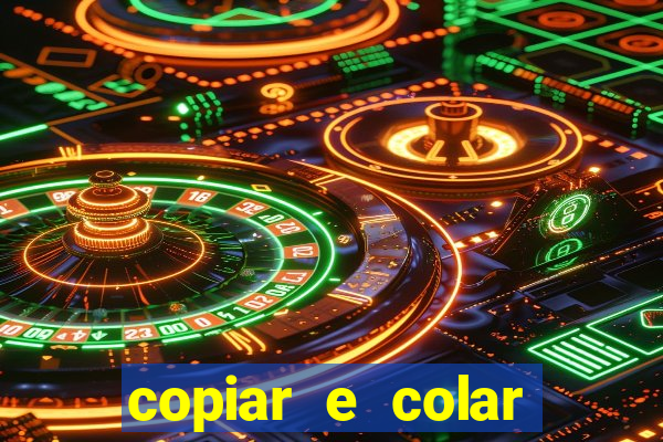 copiar e colar impulse inc