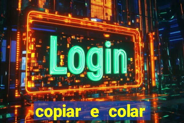 copiar e colar impulse inc