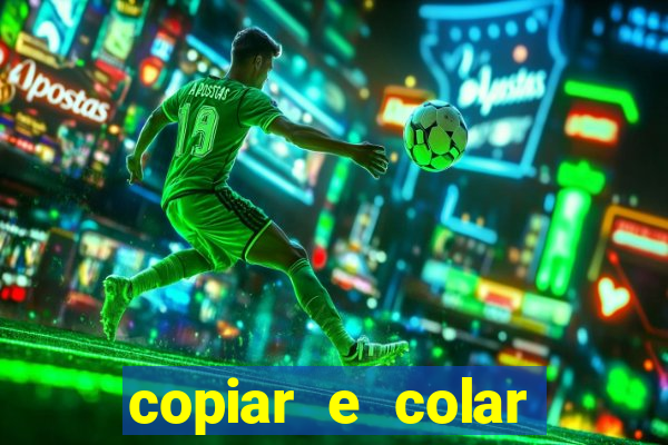 copiar e colar impulse inc