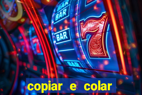 copiar e colar impulse inc