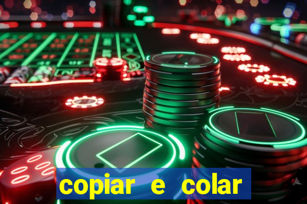 copiar e colar impulse inc