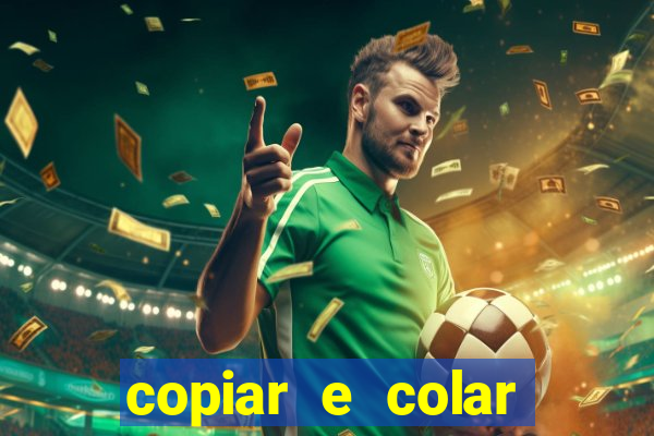 copiar e colar impulse inc