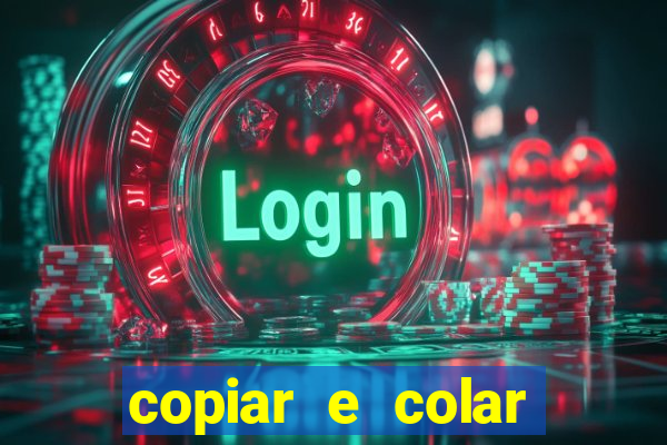 copiar e colar impulse inc