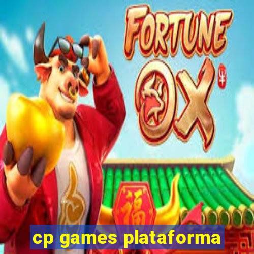 cp games plataforma