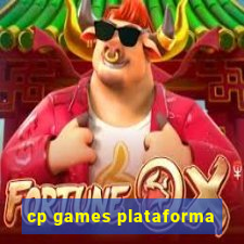 cp games plataforma