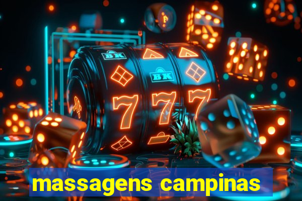 massagens campinas