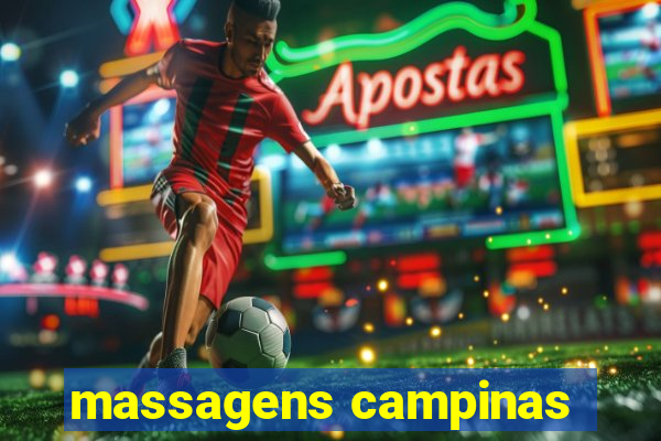 massagens campinas