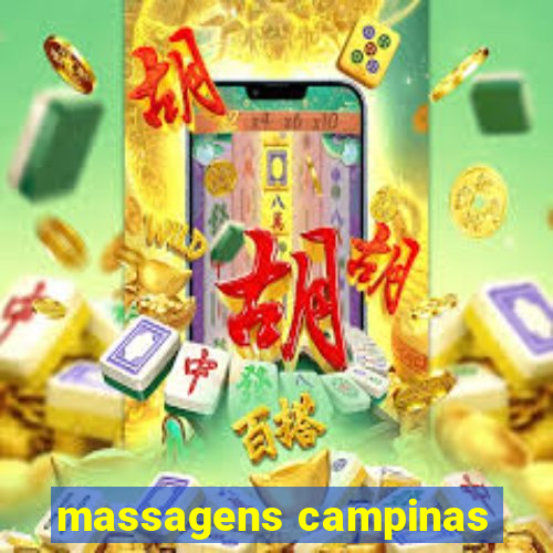 massagens campinas