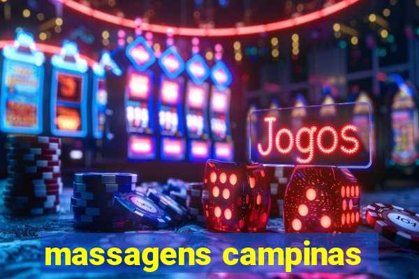 massagens campinas