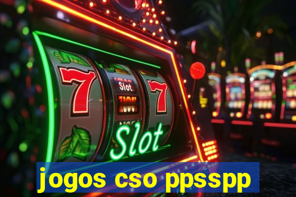 jogos cso ppsspp