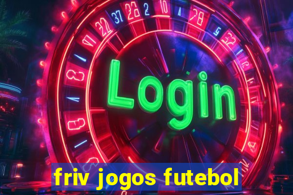 friv jogos futebol