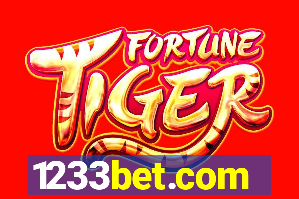 1233bet.com