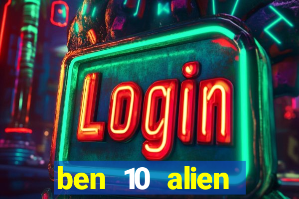 ben 10 alien fusion generator