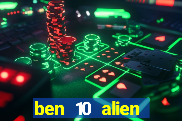 ben 10 alien fusion generator