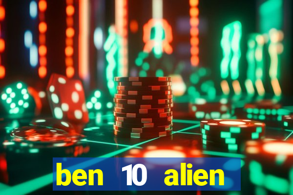 ben 10 alien fusion generator