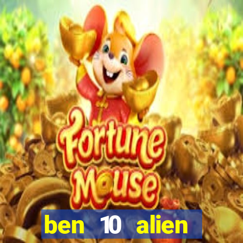 ben 10 alien fusion generator