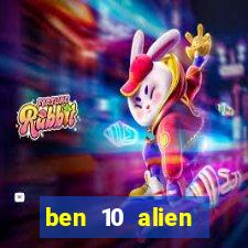 ben 10 alien fusion generator