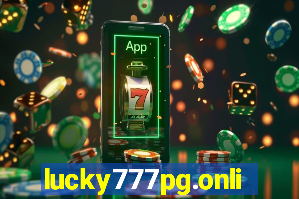 lucky777pg.online