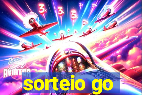 sorteio go