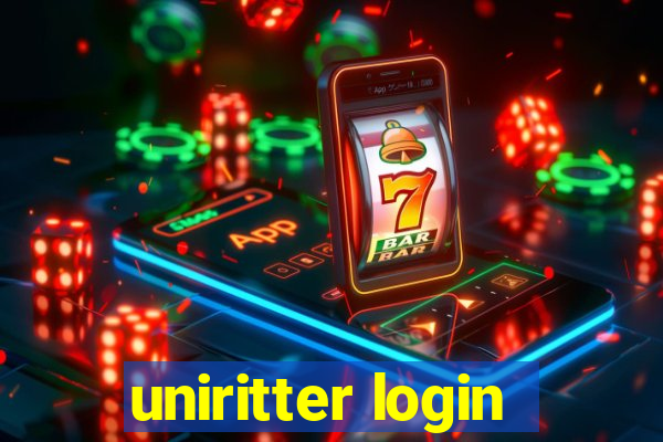 uniritter login