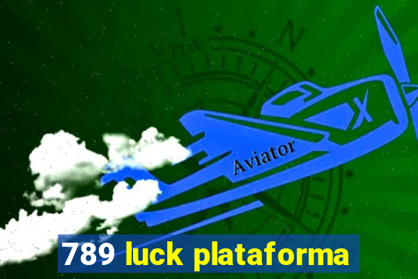 789 luck plataforma