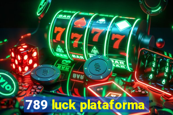 789 luck plataforma