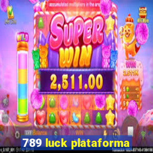 789 luck plataforma