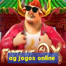 og jogos online