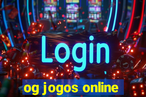 og jogos online